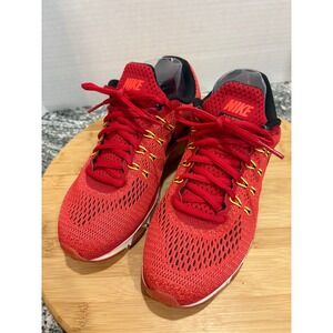 Nike Air Tailwind 8 Running Shoes Womens Size 7.5 Sneakers Red Athletic